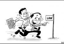 Editorial Cartoon for December 13, 2022.
