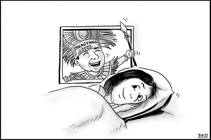 Editorial Cartoon for December 16, 2022.