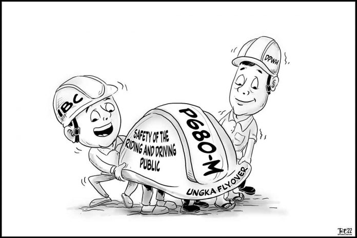 Editorial Cartoon for December 19, 2022.
