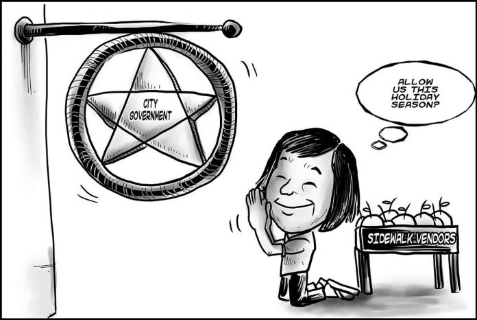 Editorial Cartoon for December 2, 2022.