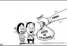 Editorial Cartoon for December 20, 2022.