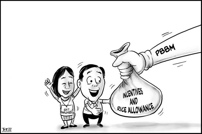 Editorial Cartoon for December 20, 2022.