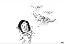 Editorial Cartoon for December 23, 2022.