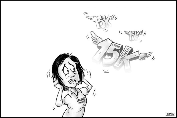 Editorial Cartoon for December 23, 2022.