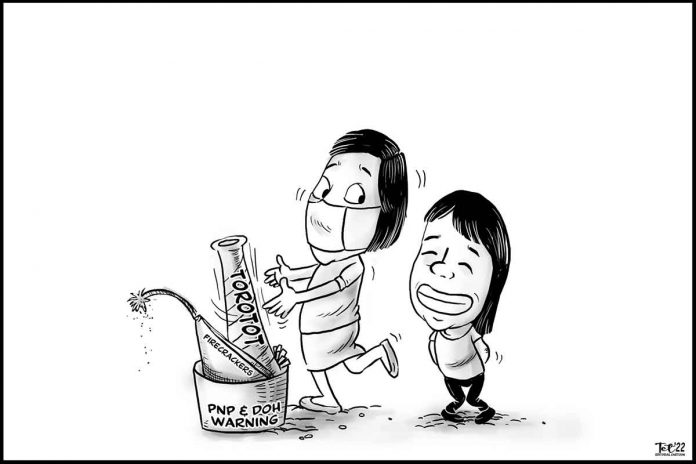 Editorial Cartoon for December 29, 2022.
