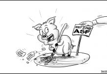 Editorial Cartoon for December 3, 2022.
