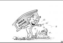 Editorial Cartoon for December 9, 2022.