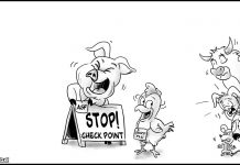Editorial Cartoon for December 7, 2022.