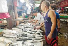 WV inflation soars to 9.6% in November Food inflation in Western Visayas accelerated to 10.4 percent in November from 9.1 percent in October this year. PN PHOTO