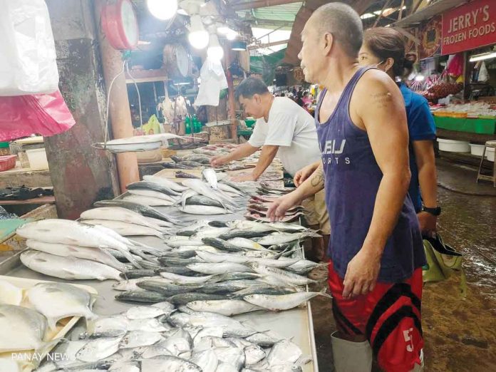 food-inflation Food inflation in Western Visayas accelerated to 10.4 percent in November from 9.1 percent in October this year. PN PHOTO