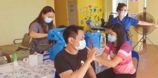 More than 1,000 municipal vaccinators in Iloilo province have yet to receive their P9,000 monthly One COVID-19 Allowance (OCA) for January to April 2022. BALITA HALIN SA KAPITOLYO FACEBOOK PAGE PHOTO