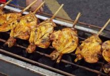 Bacolod City’s chicken inasal is described by TasteAtlas as “a unique Filipino grilled chicken dish” and “the signature dish” of the entire Visayas region. BACOLOD CITY PIO FILE PHOTO