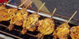 Bacolod City’s chicken inasal is described by TasteAtlas as “a unique Filipino grilled chicken dish” and “the signature dish” of the entire Visayas region. BACOLOD CITY PIO FILE PHOTO