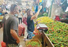 Inflation surges to 8.0% in November Philippine Statistics Authority data showed that prices of consumer goods continued to grow faster than targeted in November to hit the highest in 14 years. PN PHOTO