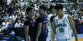 Photo courtesy of NCAA