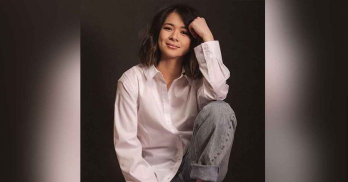 lj-reyes LJ Reyes says Christmas Day was an answered prayer for her especially since it also happened to be her birthday.