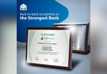 Metrobank gets back-to-back win as the ‘Strongest Bank in the Philippines’ Metrobank named by the Asian Banker as the 2022 the Strongest Bank in the Philippines for the second straight year.