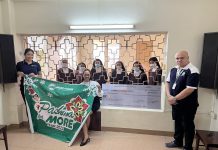 MORE POWER EXTENDS ASSISTANCE TO 10 INSTITUTIONS