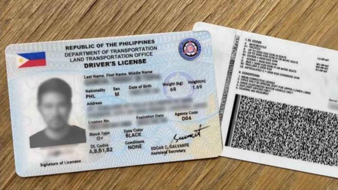 nation-LTO The Land Transportation Office vows to resolve the backlogs on the issuance of driver’s licenses and motorcycle license plates “at the soonest possible time,” as regional offices were instructed to look for licensing centers and driver’s license renewal offices with fully functional laser engravers.
