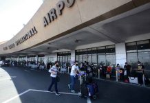 Delays, long queues and crying babies are just among the many reasons that air travel can be stressful for passengers. Photo shows the Ninoy Aquino International Airport.