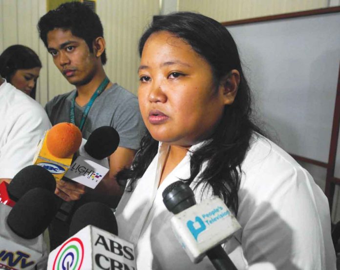 nation1 “Let us pressure… our Congress to finally look at electoral reforms in a new light and take it more seriously,” says Atty. Ona Caritos, executive director of poll watchdog Legal Network for Truthful Elections.