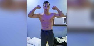 Boxer Roy Sumugat of Negros Occidental is known for his moniker “RoyRoy D’ Hammer”. FACEBOOK PHOTO