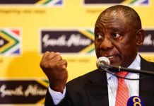 S. African president faces impeach threat