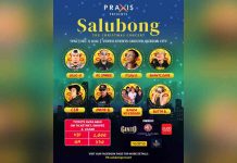 First Christmas concert stage HipHop all-stars Ready to make Salubong again?