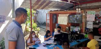 Photo courtesy of San Jose Antique Bjmp