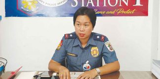 Police Captain Sheila Mae Sangrines, spokesperson of the Iloilo City Police Office, says they will deploy police personnel and force multipliers to secure the venue of the Dinagyang 2023 “Pamukaw” early morning of Dec. 16. AJ PALCULLO/PN