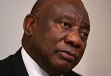 South Africa president won’t resign despite scandal GETTY IMAGES