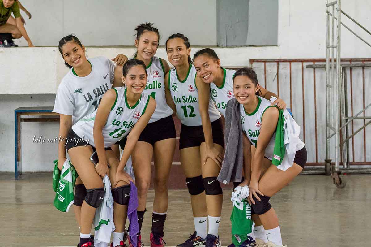 USLS vs Abanse Negrense to prelude DLSU-F2 exhibition