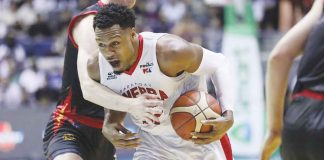 Justin Brownlee. PBA PHOTO