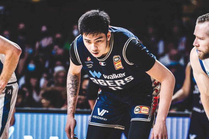 sports-kai Kai Sotto. NBL PHOTO