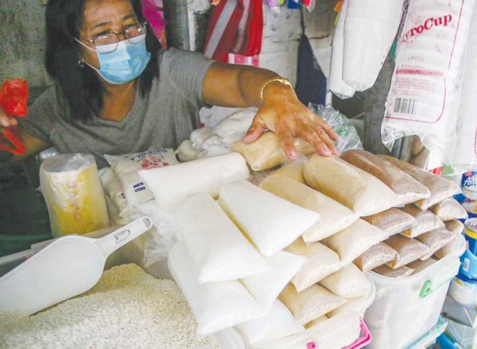 sugar Negros Occidental’s Cong. Emilio "Dino" Yulo says producers are now happy to see sugar prices bounce back after almost a month of downward slump. ABS-CBN NEWS PHOTO