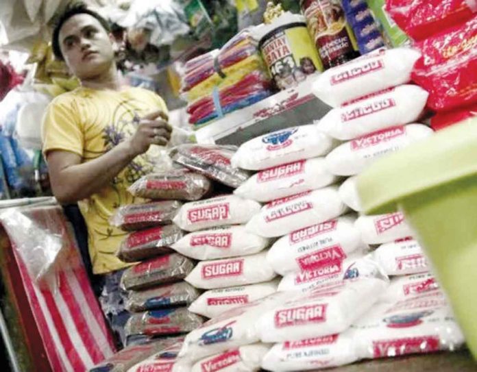 sugar The Department of Agriculture says that based on the November 2022 inflation report, the annual inflation increment for sugars, confectionery, and deserts has reached 38%. SUGARASIA.COM PHOTO