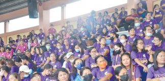 The Iloilo provincial government has started releasing the cash incentives of barangay health workers, barangay service point officers, daycare workers, and barangay nutrition scholars on Monday, Dec. 12. BALITA HALIN SA KAPITOLYO PHOTO
