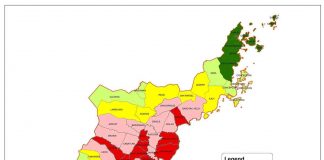 African Swine Fever has now spread to 11 towns in Iloilo province. Ten of these are considered “red zones” – Oton, San Miguel, Alimodian, Leganes, Santa Barbara, New Lucena, Mina, Dumangas, Barotac Nuevo, and Banate. Iloilo City is also an ASF red zone. ILOILO PVO PHOTO