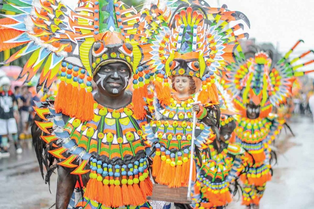 Bigger, better Kalibo AtiAtihan Festival