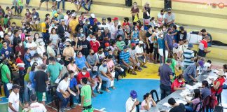 The provincial government of Capiz distributed aid to affected residents after Severe Tropical Storm “Paeng” hit. It was able to disburse over P25 million to the Capisnons in crisis situations in 2022. CAPIZ PGCG FACEBOOK PHOTO