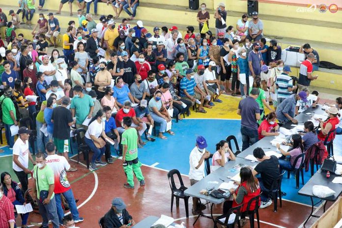 Capiz-2022-total-aid The provincial government of Capiz distributed aid to affected residents after Severe Tropical Storm “Paeng” hit. It was able to disburse over P25 million to the Capisnons in crisis situations in 2022. CAPIZ PGCG FACEBOOK PHOTO