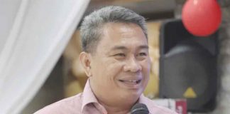 The Department of Social Welfare and Development Region 6 led by Director Carmelo Nochete releases a total of P310,880 in assistance to families affected by the shear line in Kalibo and New Washington towns in Aklan and in Cadiz City, Negros Occidental. DSWD-6 PHOTO