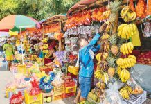 Inflation quickens to 8.1% in December – PSA The inflation rate in December 2022 was driven by faster rate of increases in prices of vegetables especially cabbage, rice, and fruits like bananas. AJ PALCULLO/PN
