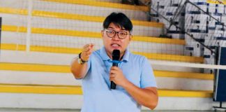Iloilo 2nd District’s Cong. Michael Gorriceta has called out the Department of Health - Region 6 regarding the salaries and long-overdue benefits of healthcare workers of the Western Visayas Sanitarium and General Hospital. CONG. MICHAEL GORRICETA FB PAGE PHOTO