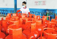 Big-time LPG price hike may hit in February The price of liquefied petroleum gas is expected to increase by P8 per kilogram this week. RAPPLER PHOTO