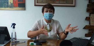 Iloilo Provincial Health Office head, Dr. Maria Socorro Colmenares-Quiñon, says their surveillance and monitoring team at the Iloilo Airport is already in place for travelers from China.