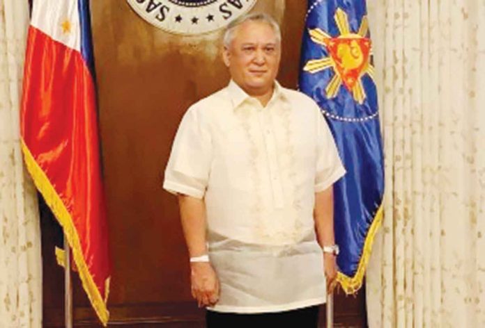 SRA-alba David John Thaddeus Alba, administrator of the Sugar Regulatory Administration, says he will make representation to President Ferdinand "Bongbong" Marcos Jr. to have the seized sugar in Batangas sold through Kadiwa Rolling Stores so the public "can enjoy refined sugar at a lower cost." SRA PHOTO