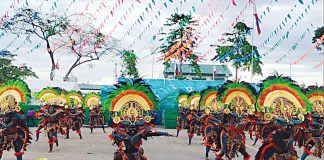 Barangay Camingawan is the 2023 Sinulog sa Kabankalan’s Tribal Competition champion on Jan. 15, 2023. The tribe also won several special awards. BARANGAY CAMINGAWAN