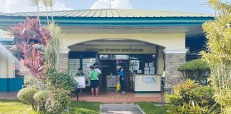 Dr. Judy Ann Dumayas, medical center chief of Western Visayas Sanitarium and General Hospital, affirms that the hospital’s regular and contract of service employees have already received their salaries and benefits before 2022 ended. AJ PALCULLO/PN