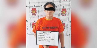 ABABA. BACOLOD CITY POLICE STATION 6 PHOTO